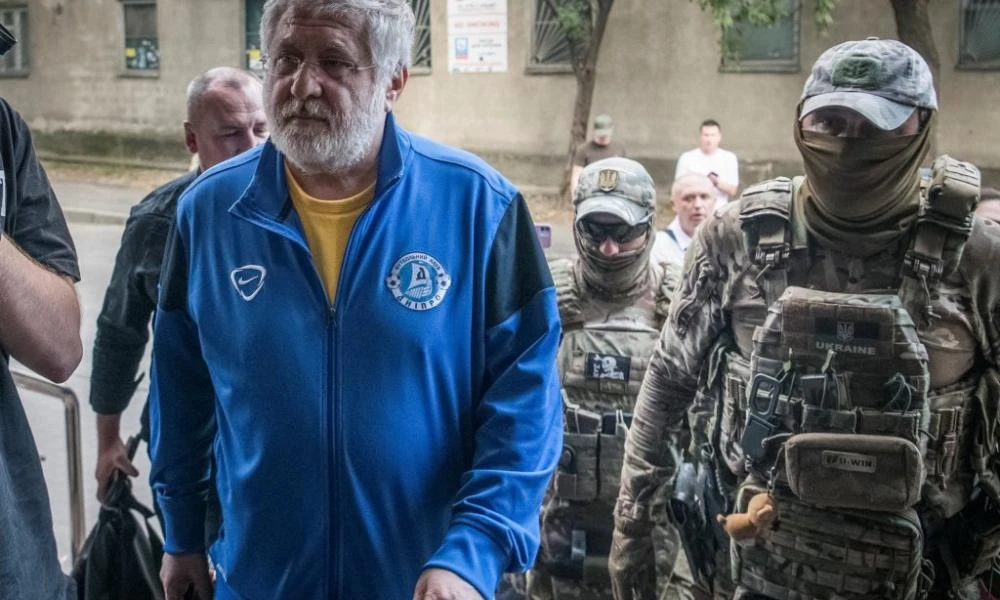 Ουκρανία: Ποιός είναι ο παλιός υποστηρικτής του Ζελένσκι που προφυλακίστηκε